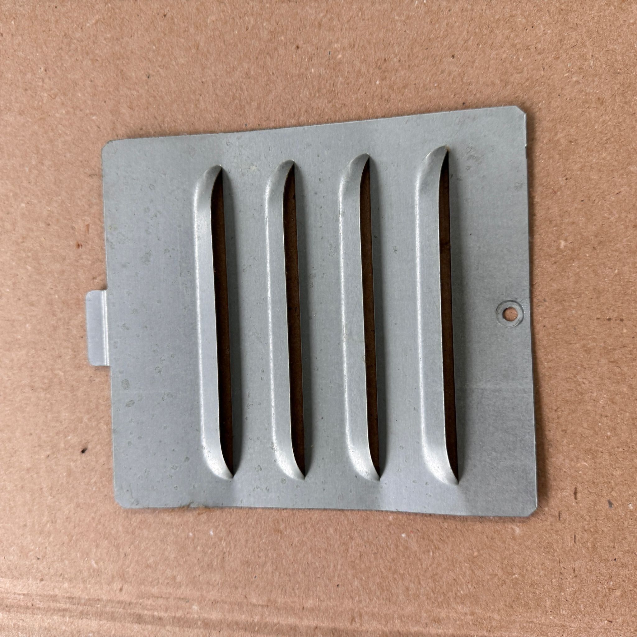 KitchenAid Range Rear Cover 4005P704-51 KitchenAid Range Rear Cover 4005P704-51